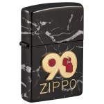 Zippo 90th Anniversary Design 49864 - Χονδρική